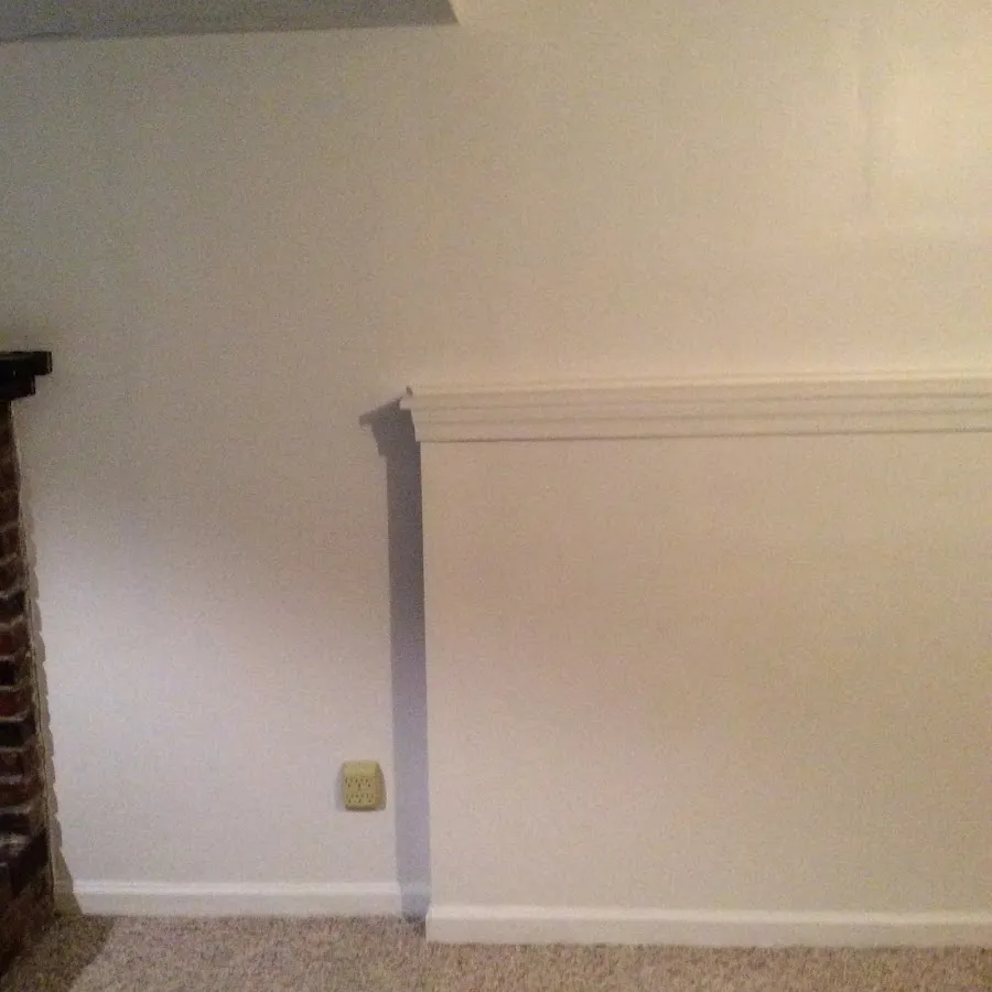 Basement wall repair and restoration in Caledonia