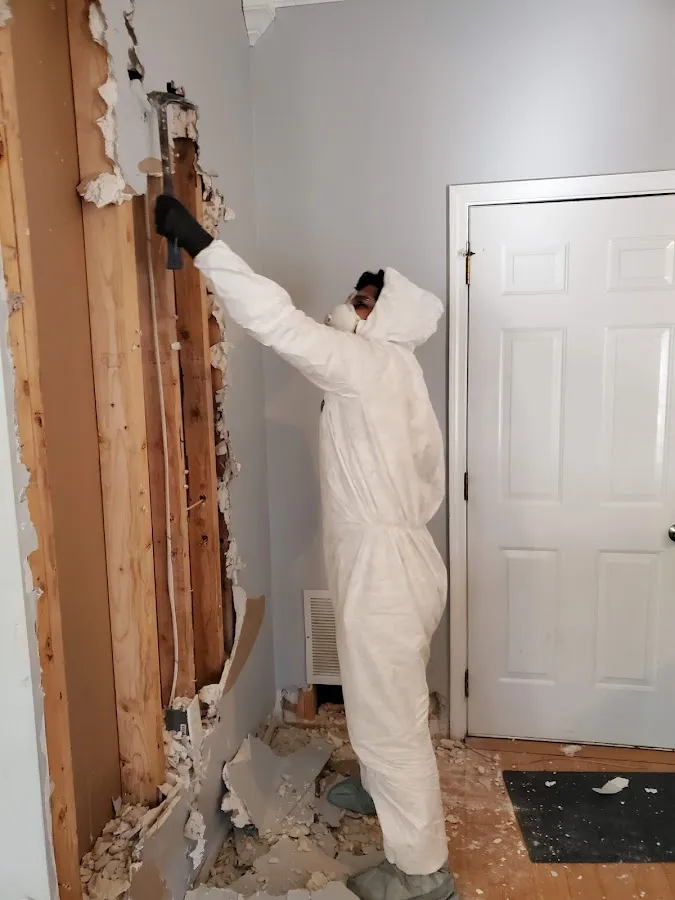 Fire & Smoke Damage Restoration in Caledonia, MI